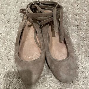 Madewell flats